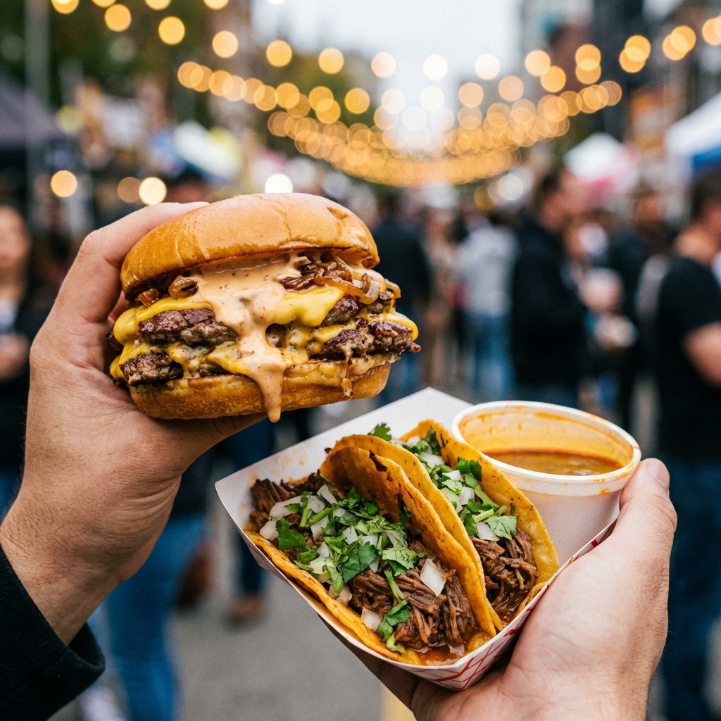 Foodiefest 1